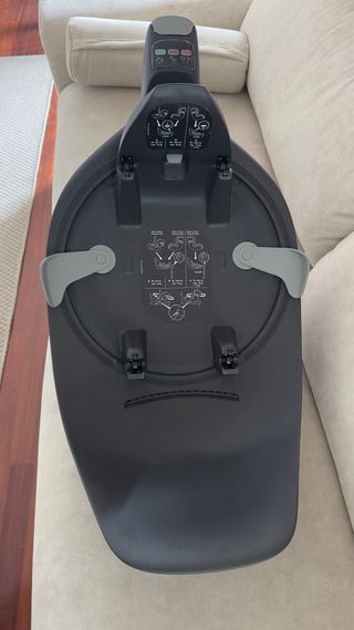 Silla Cybex Cloud T i-Size + Base Isofix t