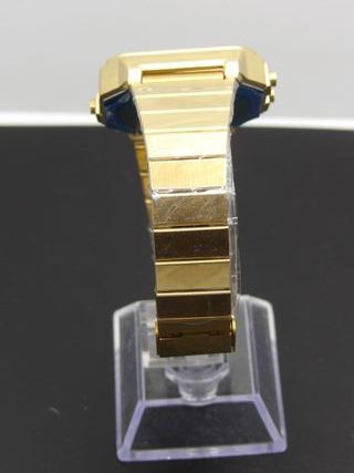 Orologio digitale ZCC vintage oro 38mm