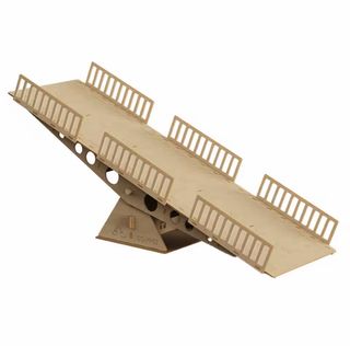 Circuito Crawler 1/18, 1/24 y 1/30