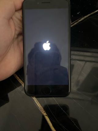 iPhone SE 2022 Nero