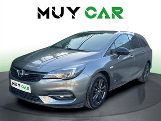 Opel Astra 1.2 Turbo XHT GS Line 96 kW (130 CV)