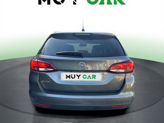 Opel Astra 1.2 Turbo XHT GS Line 96 kW (130 CV)