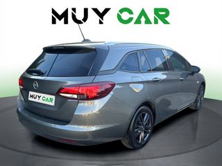 Opel Astra 1.2 Turbo XHT GS Line 96 kW (130 CV)