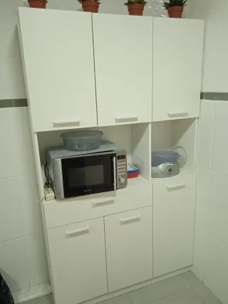 Alacena blanca NUEVA