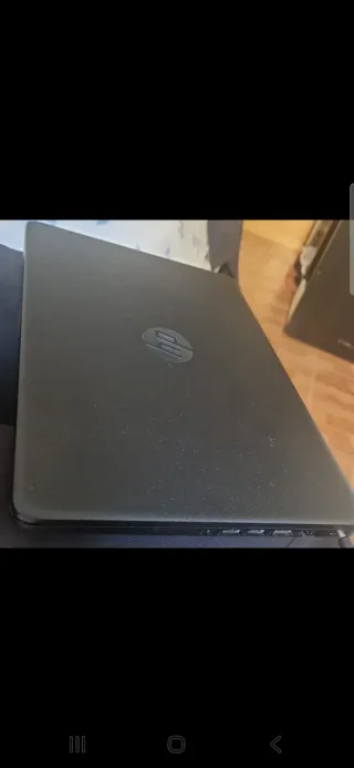 Portátil HP Intel Core