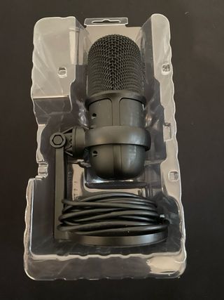 Micrófono HyperX SoloCast Compacto