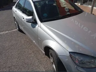 Mercedes-Benz Clase C 2010