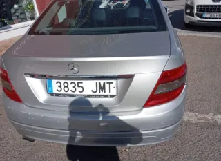Mercedes-Benz Clase C 2010