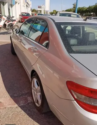 Mercedes-Benz Clase C 2010