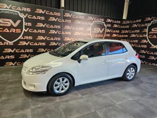 Abarth Toyota 1.4d4s diesel 90cv,10/2011,