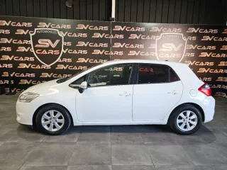 Abarth Toyota 1.4d4s diesel 90cv,10/2011,