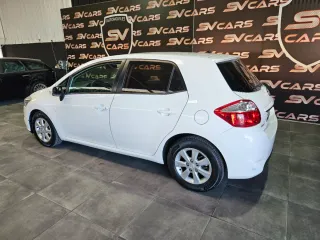 Abarth Toyota 1.4d4s diesel 90cv,10/2011,