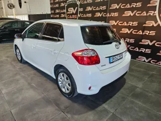 Abarth Toyota 1.4d4s diesel 90cv,10/2011,