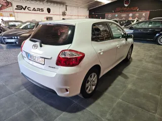 Abarth Toyota 1.4d4s diesel 90cv,10/2011,