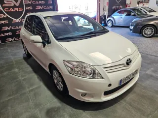 Abarth Toyota 1.4d4s diesel 90cv,10/2011,