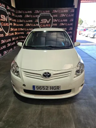 Abarth Toyota 1.4d4s diesel 90cv,10/2011,