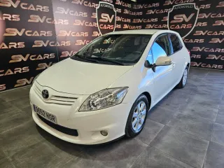 Abarth Toyota 1.4d4s diesel 90cv,10/2011,