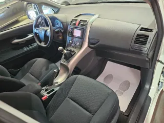 Abarth Toyota 1.4d4s diesel 90cv,10/2011,