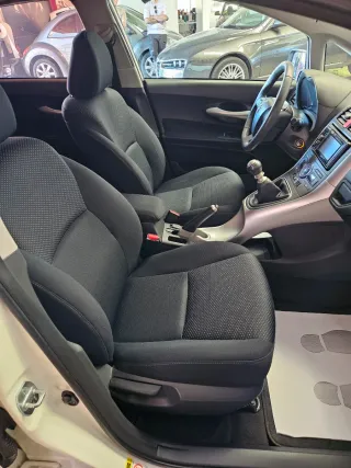 Abarth Toyota 1.4d4s diesel 90cv,10/2011,