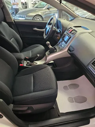 Abarth Toyota 1.4d4s diesel 90cv,10/2011,