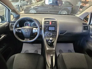 Abarth Toyota 1.4d4s diesel 90cv,10/2011,