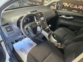 Abarth Toyota 1.4d4s diesel 90cv,10/2011,