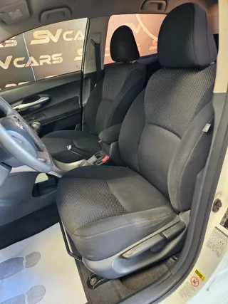 Abarth Toyota 1.4d4s diesel 90cv,10/2011,