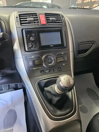 Abarth Toyota 1.4d4s diesel 90cv,10/2011,