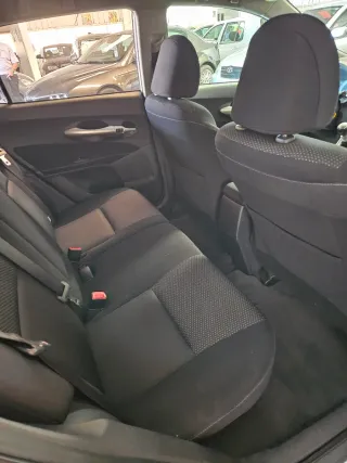 Abarth Toyota 1.4d4s diesel 90cv,10/2011,