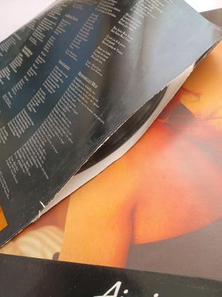 Mylène Farmer Ainsi Soit Je LP Vinilo 1987 Polydor