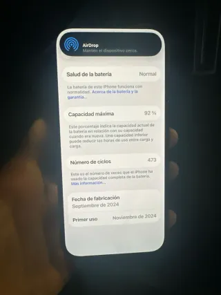 iPhone 16