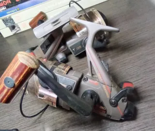 Lote 3 carretes Silstar RXB 50