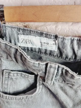 Pantalón niña Zara