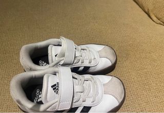 Zapatillas Adidas VL Court 3.0 Infantil