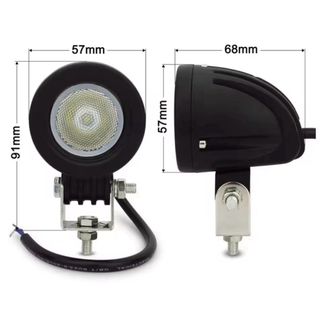 Luzes LED Moto/Trotinete