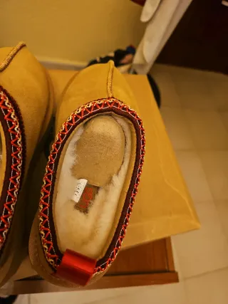 Zapatilla UGG Tazz Marrón Multicolor