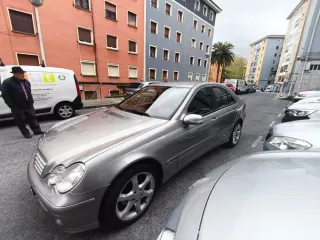 Mercedes-Benz Clase C 2006 BERLINA 4p SPORT EDITIO