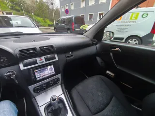 Mercedes-Benz Clase C 2006 BERLINA 4p SPORT EDITIO