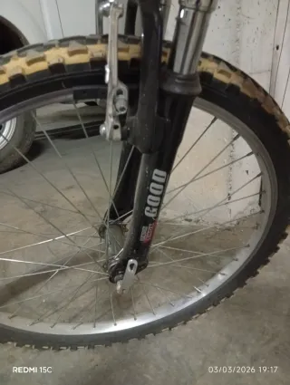 Bicicleta da Montagna Shark per Bambini