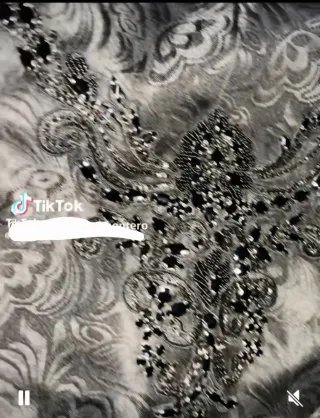 Traje boda gitana