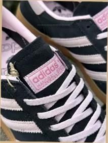 Adidas Handball Spezial Negro Rosa Talla 40