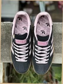 Adidas Handball Spezial Negro Rosa Talla 40