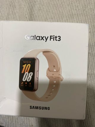 Samsung Galaxy Fit3 Nuevo en Caja