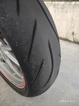 BMW F800 GT Negra A2