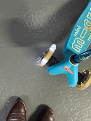 Patinete Mini Micro Azul