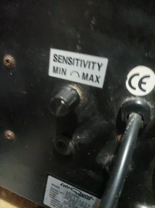 Luces de discoteca Kamala 18 pulgadas