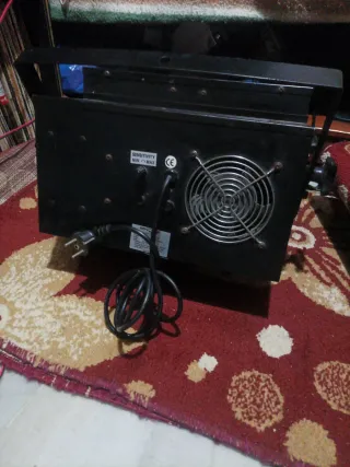 Luces de discoteca Kamala 18 pulgadas