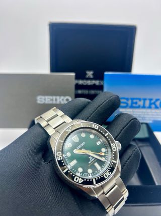 Seiko Prospex SPB207J1 Baby Marinemaster