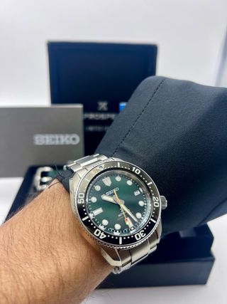 Seiko Prospex SPB207J1 Baby Marinemaster