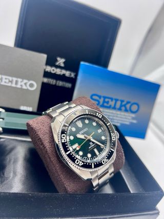 Seiko Prospex SPB207J1 Baby Marinemaster
